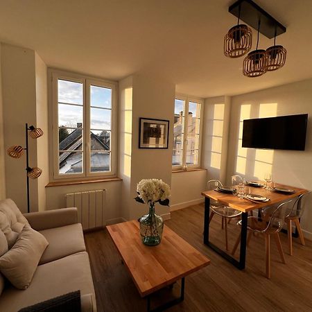 Appartement Gordon Smith, En Plein Centre, 4 Pers Sainte-Mère-Église 外观 照片