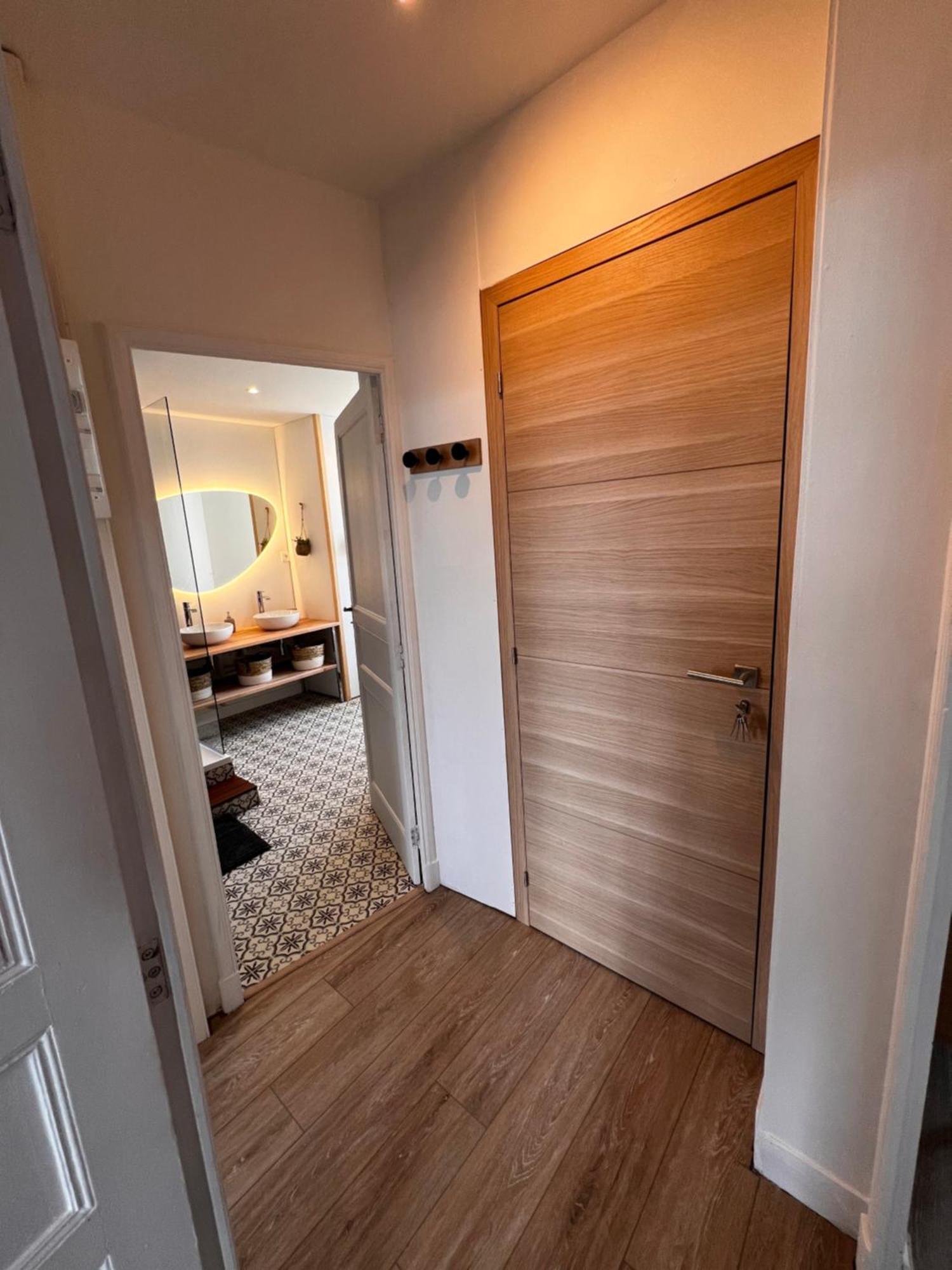 Appartement Gordon Smith, En Plein Centre, 4 Pers Sainte-Mère-Église 外观 照片