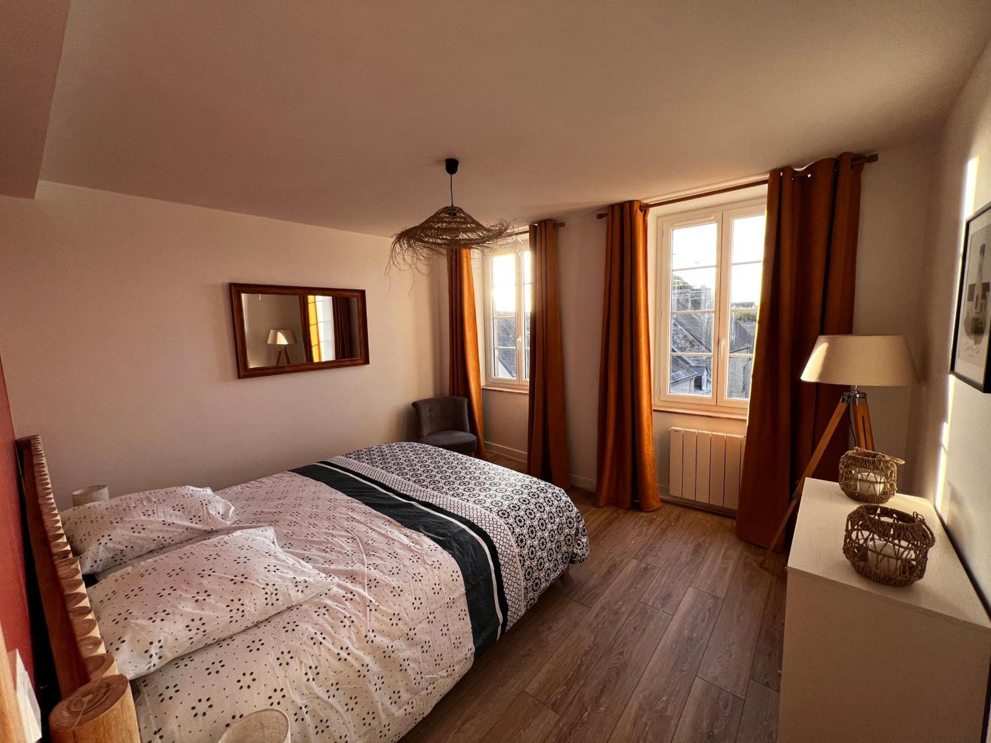 Appartement Gordon Smith, En Plein Centre, 4 Pers Sainte-Mère-Église 外观 照片