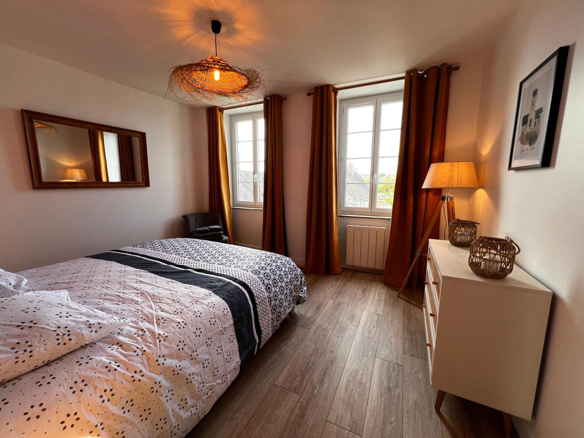 Appartement Gordon Smith, En Plein Centre, 4 Pers Sainte-Mère-Église 外观 照片