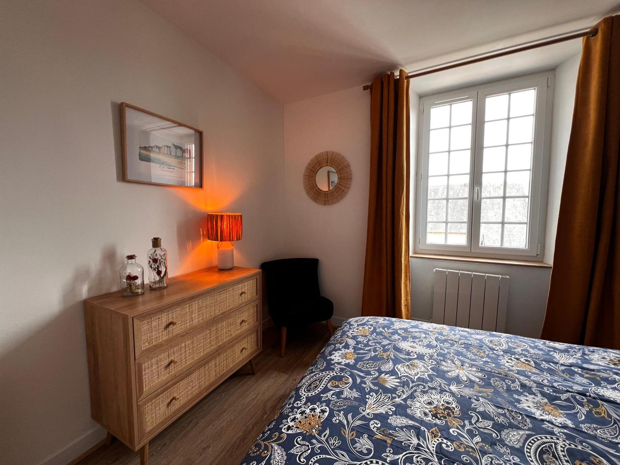 Appartement Gordon Smith, En Plein Centre, 4 Pers Sainte-Mère-Église 外观 照片